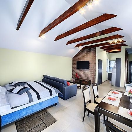 וייליצקה Apartamenty Salt Delux מראה חיצוני תמונה