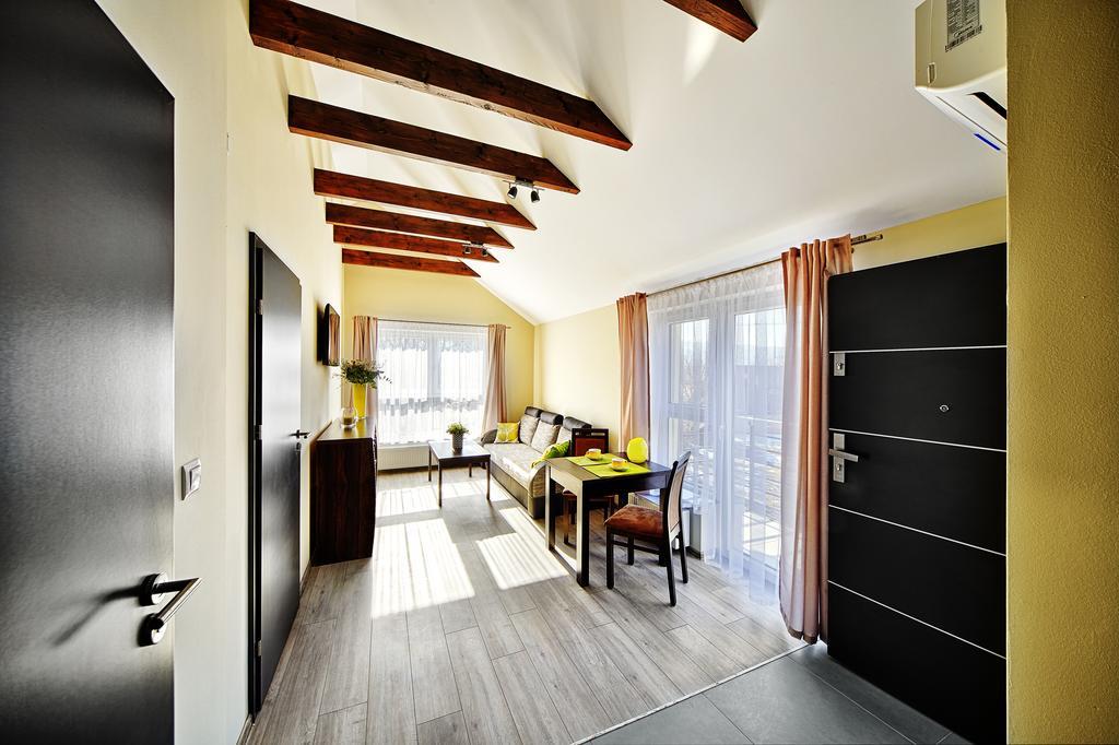 וייליצקה Apartamenty Salt Delux מראה חיצוני תמונה