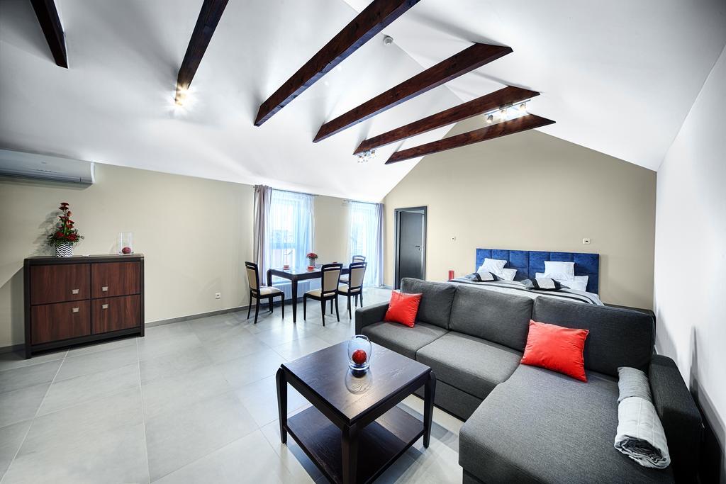 וייליצקה Apartamenty Salt Delux מראה חיצוני תמונה
