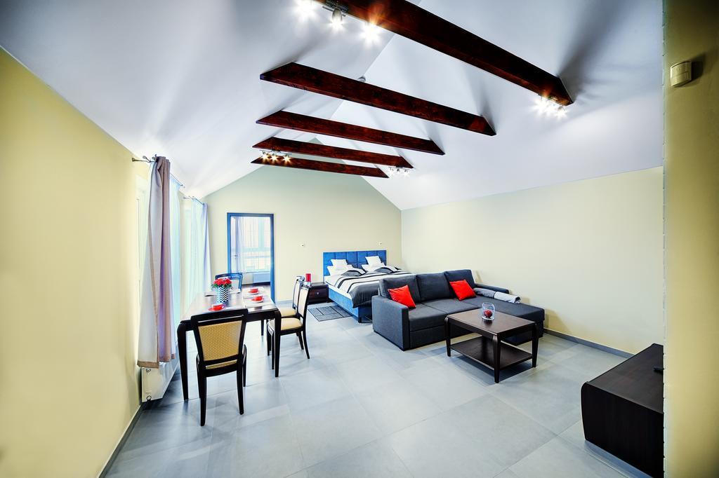 וייליצקה Apartamenty Salt Delux מראה חיצוני תמונה