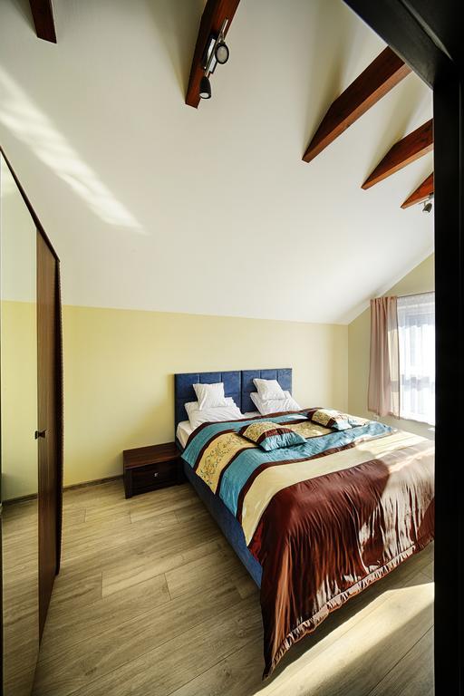 וייליצקה Apartamenty Salt Delux מראה חיצוני תמונה