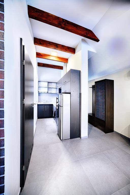 וייליצקה Apartamenty Salt Delux מראה חיצוני תמונה