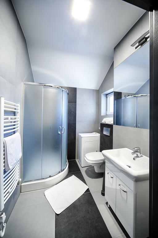 וייליצקה Apartamenty Salt Delux מראה חיצוני תמונה