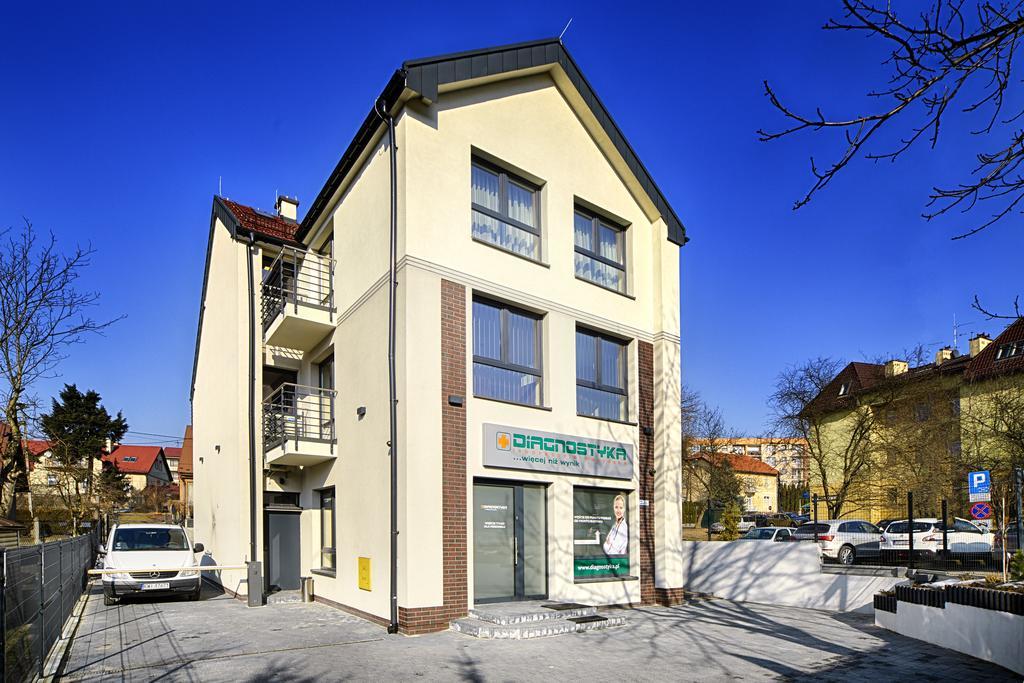 וייליצקה Apartamenty Salt Delux מראה חיצוני תמונה