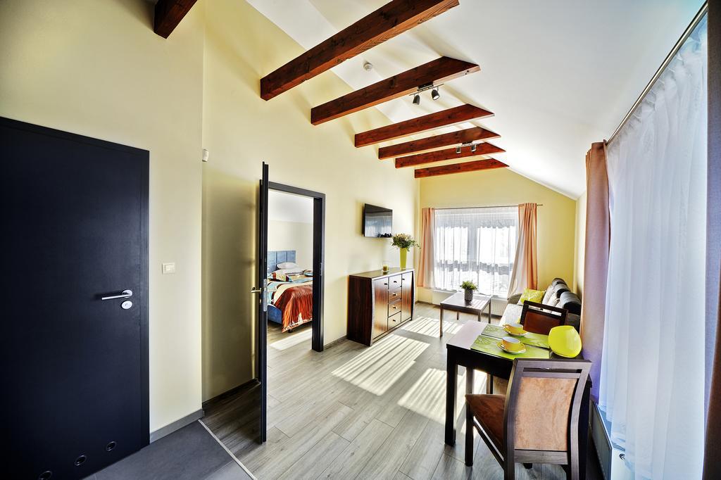 וייליצקה Apartamenty Salt Delux מראה חיצוני תמונה