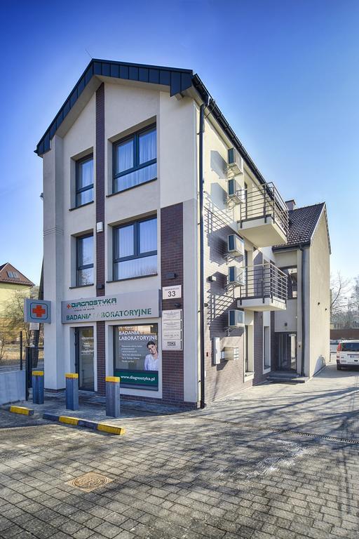 וייליצקה Apartamenty Salt Delux מראה חיצוני תמונה