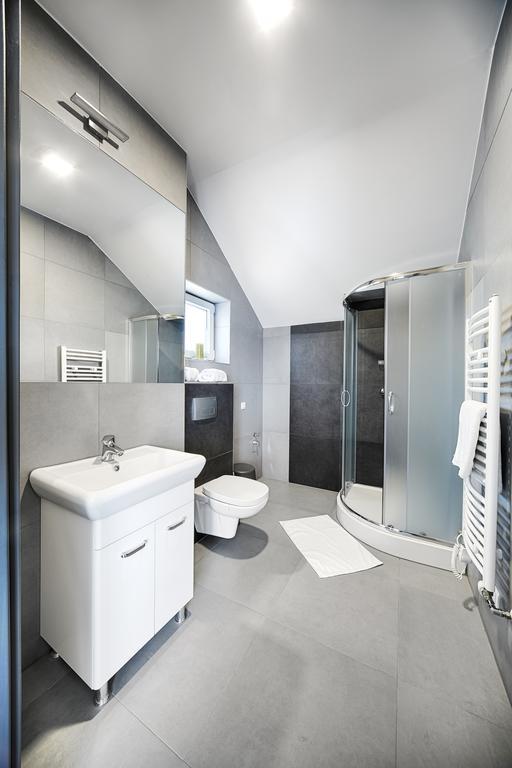 וייליצקה Apartamenty Salt Delux מראה חיצוני תמונה