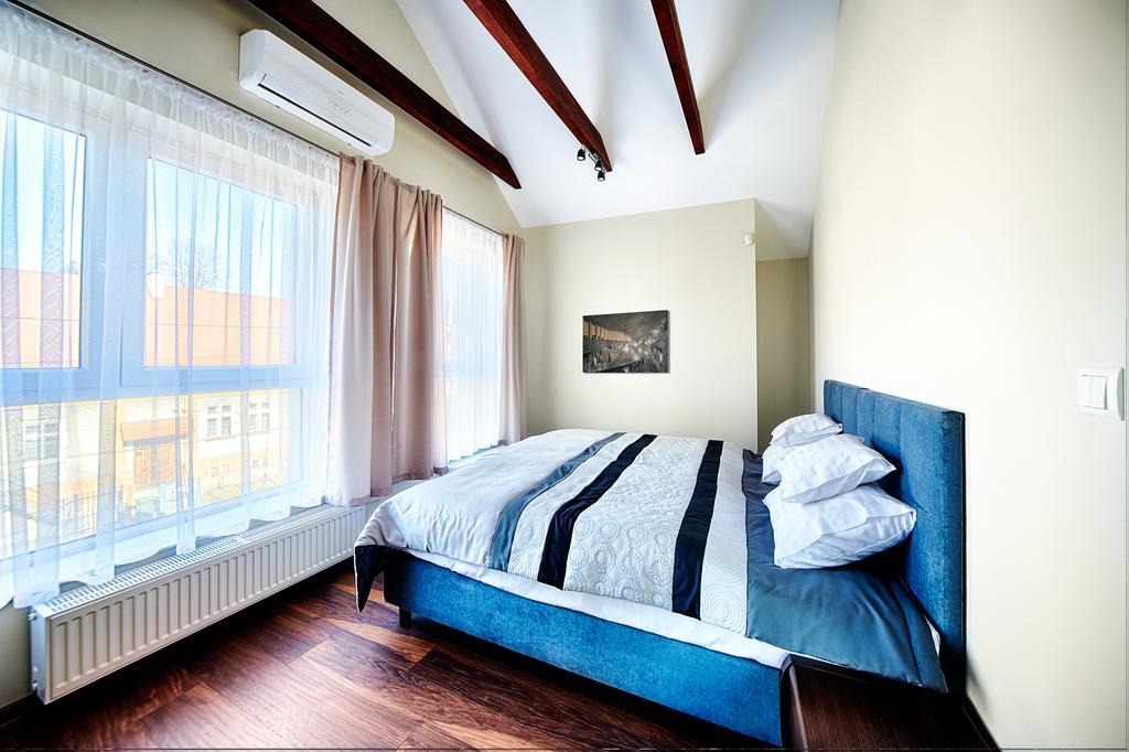 וייליצקה Apartamenty Salt Delux מראה חיצוני תמונה